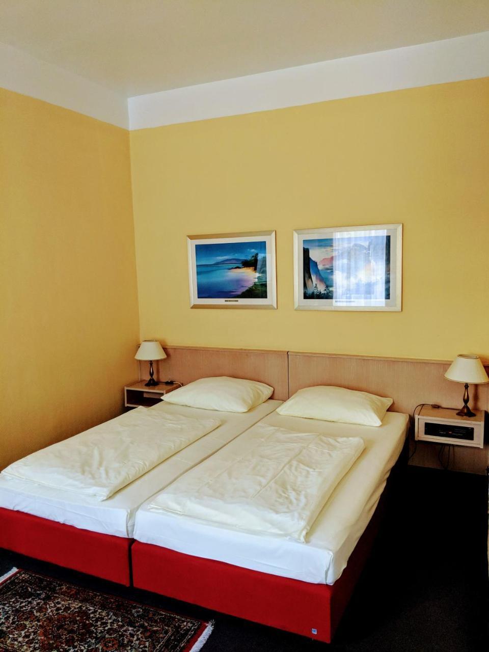 Hotel Eden Am Kurpark Bonn Exterior photo